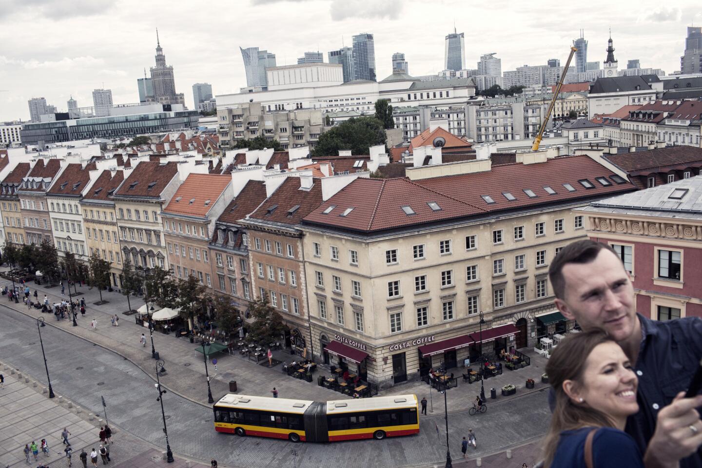 Old Town Warsaw