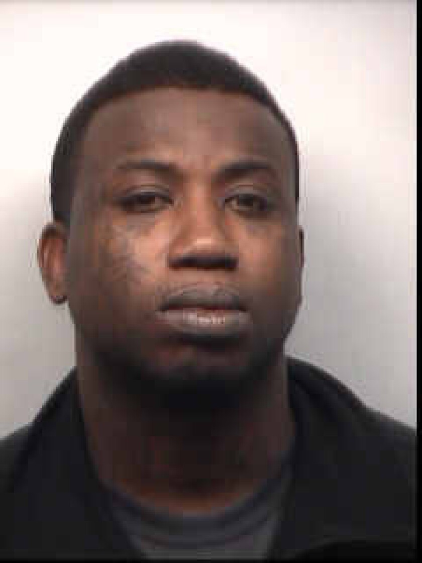 fuzzy En smule sår Gucci Mane jailed on assault charge - Los Angeles Times
