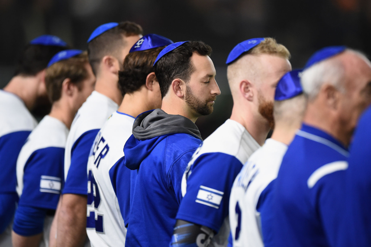 Tokyo Olympics: Israel strives for medal in baseball debut - Los