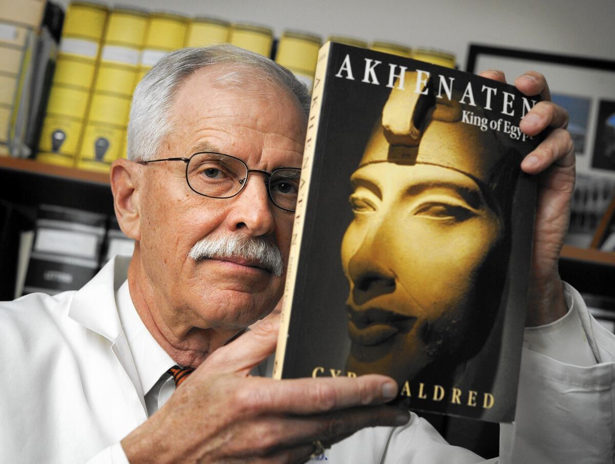 The Historical Clinicopathological Conference, launched by Dr. Philip A. Mackowiak, has examined the deaths of Herod the Great, Pericles and Akhenaten.