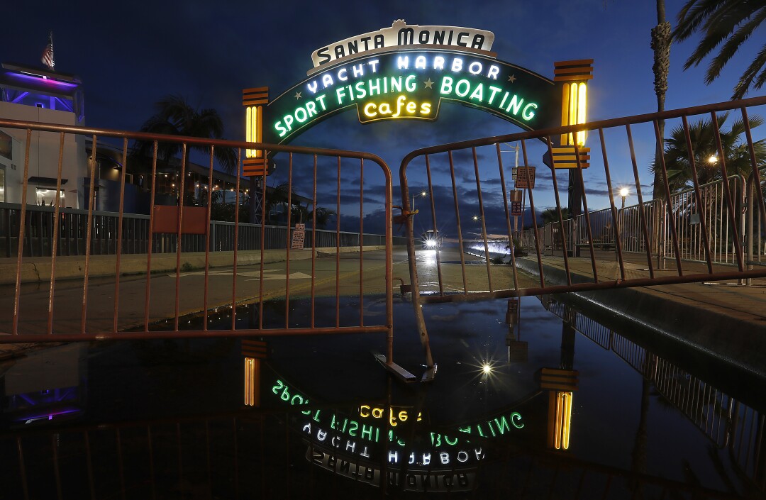 Santa Monica Pier