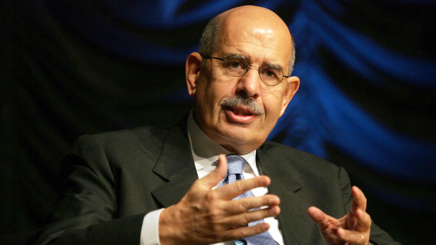 The Nobel committee honored the International Atomic Energy Agency and its director general, Mohamed ElBaradei, "for their efforts to prevent nuclear energy from being used for military purposes and to ensure that nuclear energy for peaceful purposes is used in the safest possible way." ElBaradei, of Egypt, became director general of the IAEA in 1997. According to its website, the agency's inspectors seek to verify that nuclear materials are not used for military purposes; it also attempts to "mobilize peaceful applications of nuclear science and technology" and aids nations in upgrading nuclear safety and security.