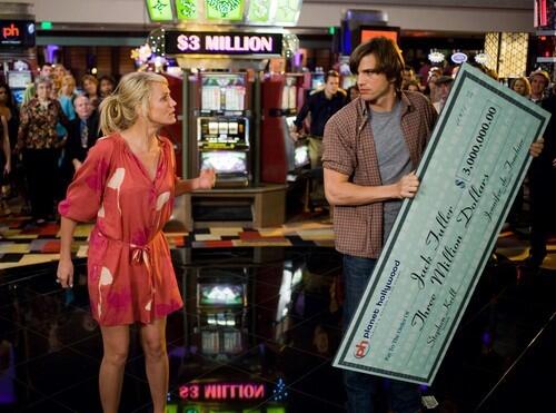 Ashton Kutcher, Cameron Diaz, What Happens in Vegas