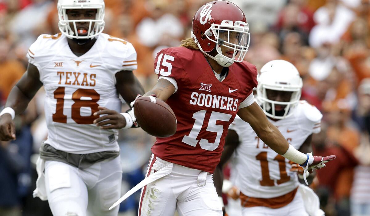 Carolina Panthers: Zack Sanchez, CB, Oklahoma