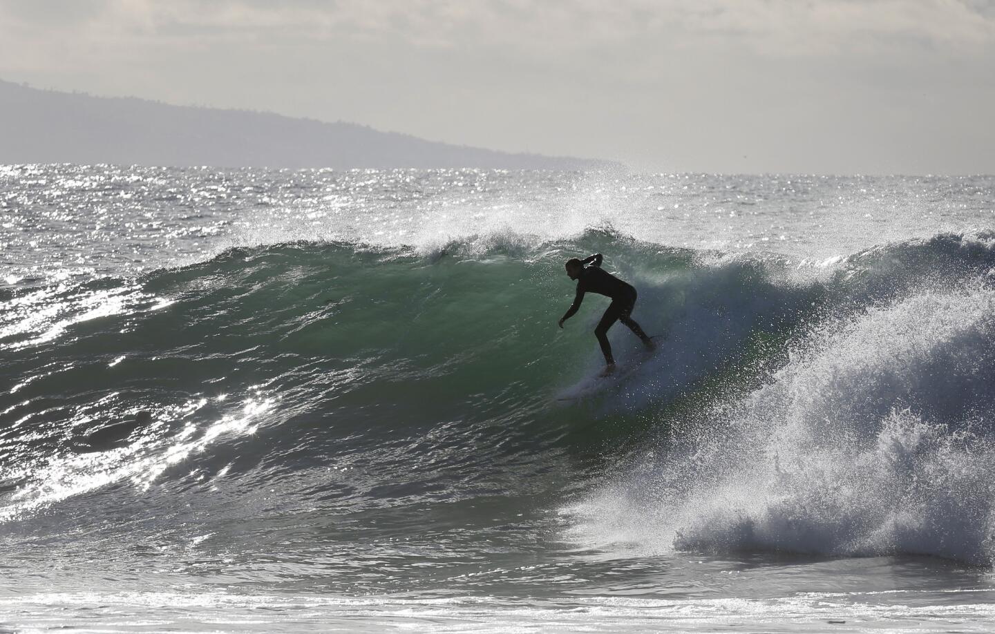 Topanga State Beach