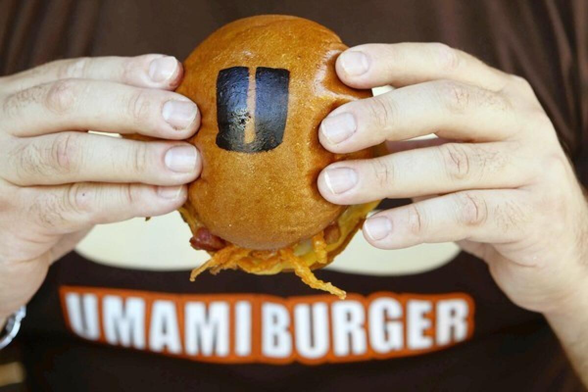 Umami Burger is on the verge of a major expansion.