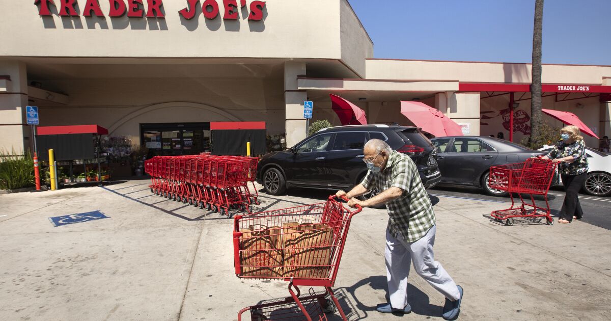 Trader Joe’s brings back free in-store samples. But no free hot coffee