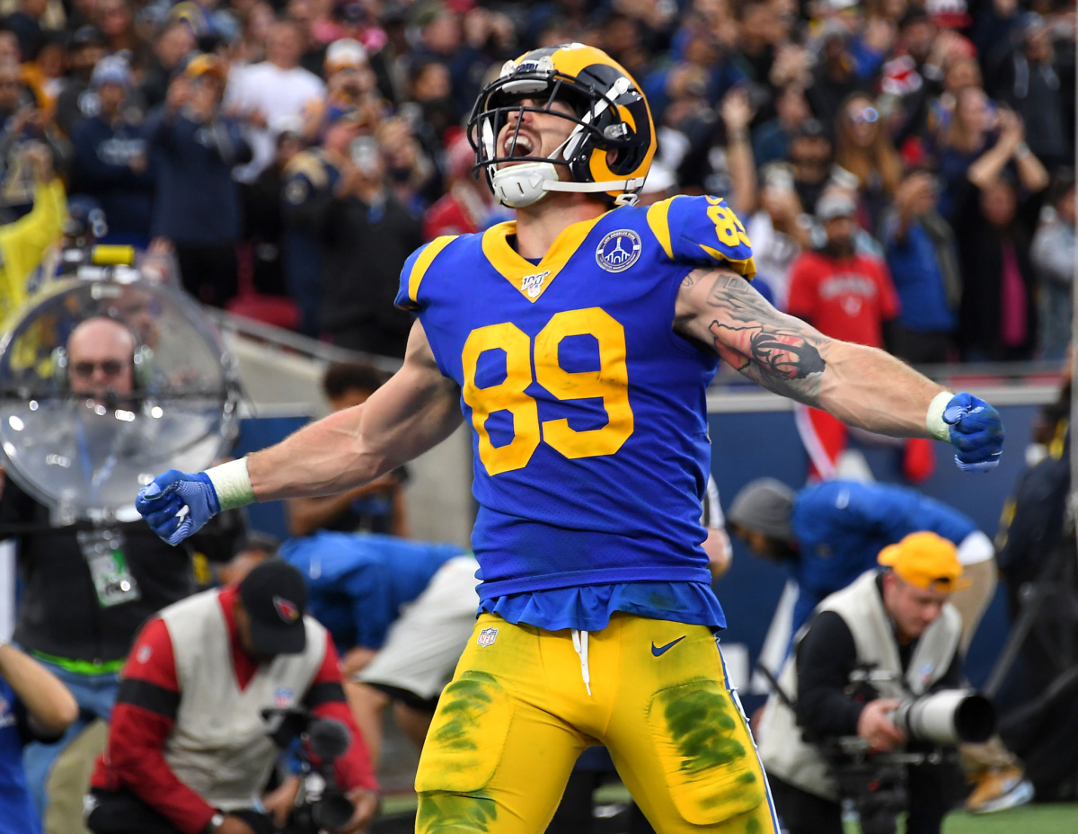 Should I Draft Tyler Higbee? Rams TE's Fantasy Outlook in 2023