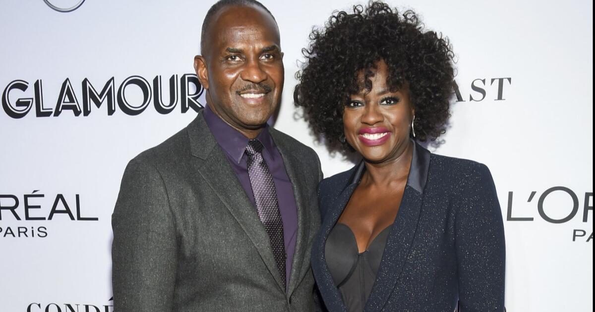 Viola Davis Opens Up About Acting Alongside Her Husband In 'AIR': It Felt  Like Home