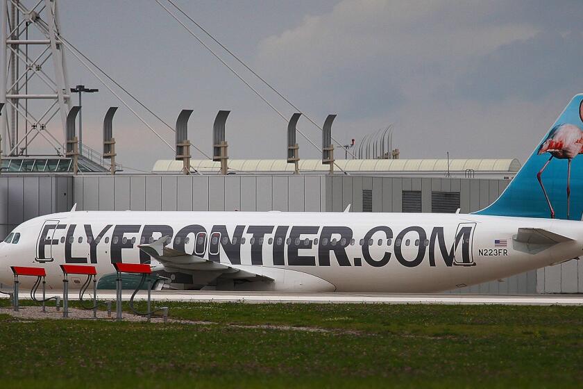 Frontier Airlines says it is reaching out to additional passengers after the CDC said Amber Vinson, a Texas nurse who tested positive for Ebola this week, may have had a fever when she flew from Cleveland to Dallas on the airline.