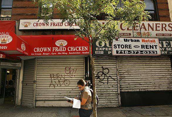 East Harlem tree survey