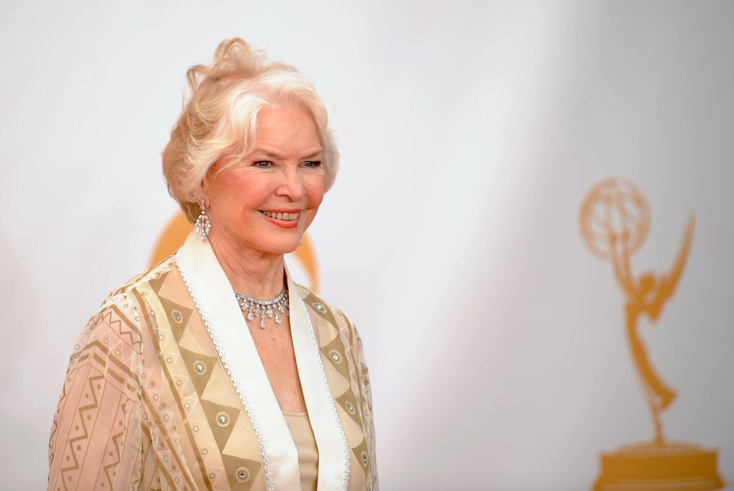 Ellen Burstyn | 'Political Animals'