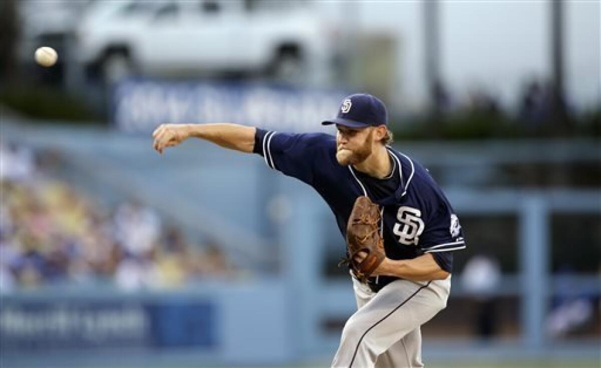 Blake Snell undone by homer, Padres go quietly against Marlins - The San  Diego Union-Tribune