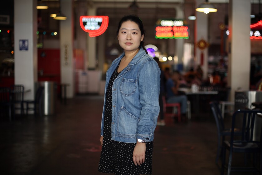 Christina Choi