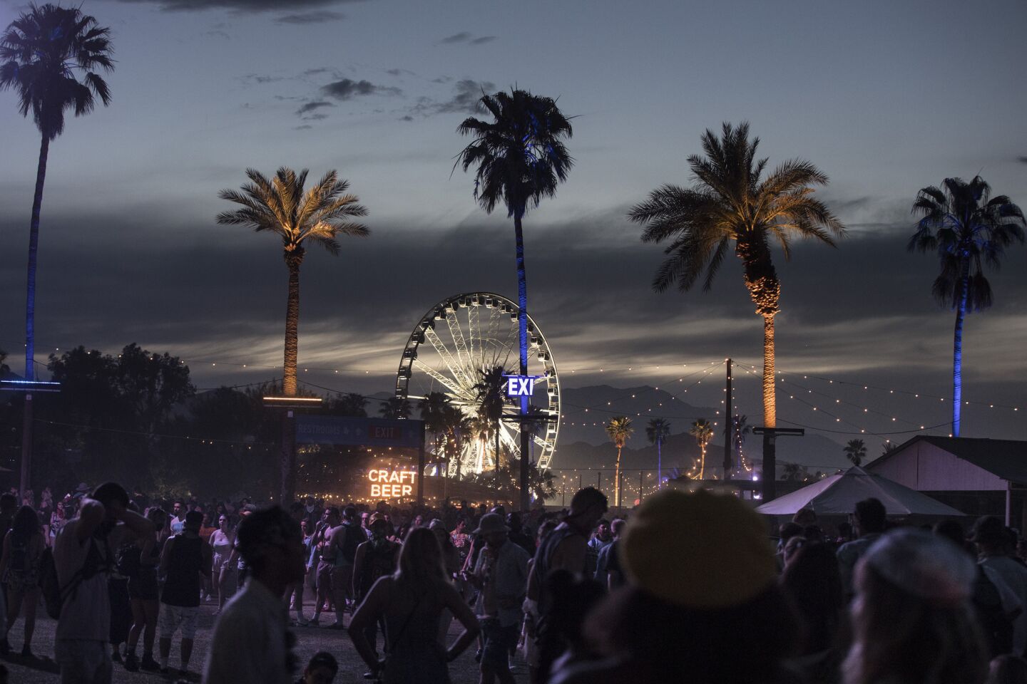 Day 3: 2018 Coachella Valley Music and Arts Festival