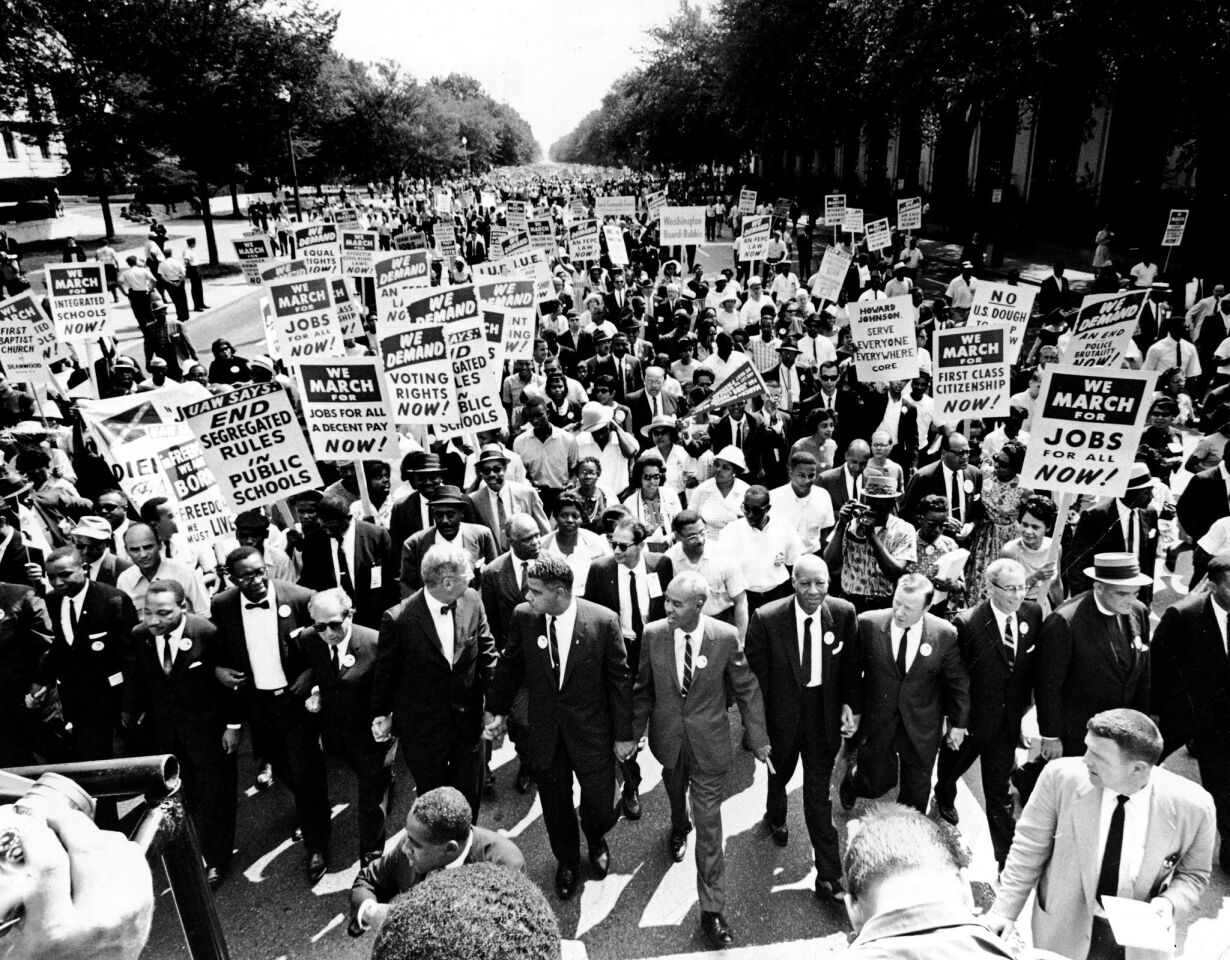 March on Washington