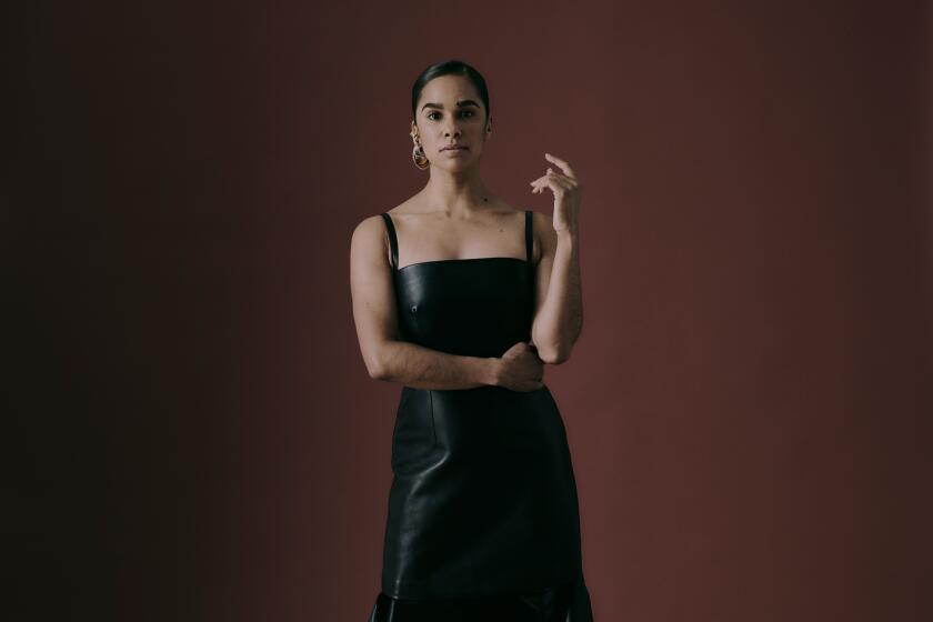 NEW YORK — THURSDAY, JULY 13, 2023: Misty Copeland for Image. (Paul Yem / For The Times)
