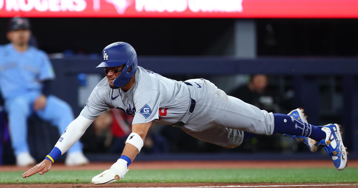 Miguel Rojas des Dodgers revient sur la mort subite de son père