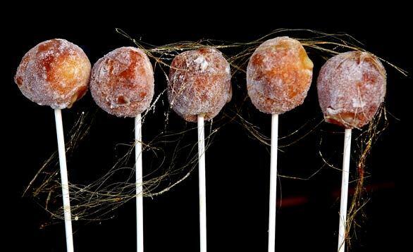 Doughnut Pops