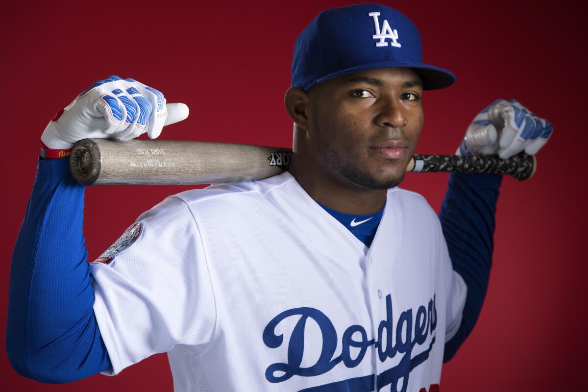 Yasiel Puig