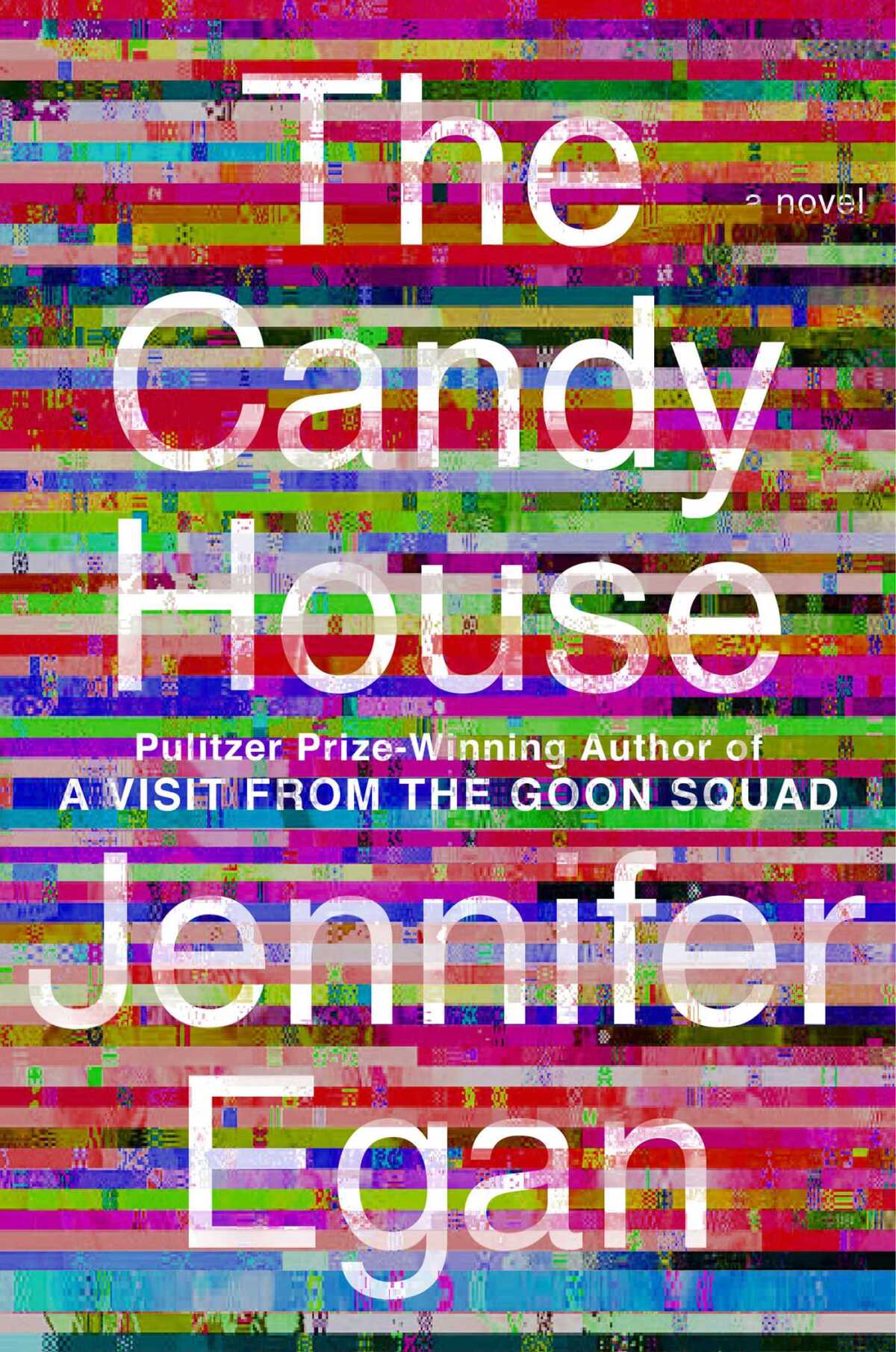 'The Candy House,' By Jennifer Egan