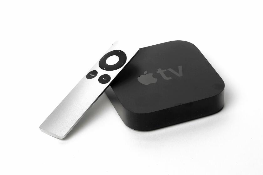 For the first few months, an Apple TV will be required to get HBO Now.