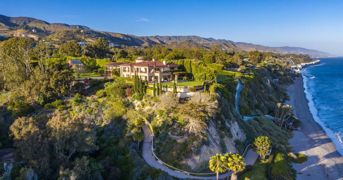 Southern California’s weird and wild real estate market: The priciest home sales of 2022