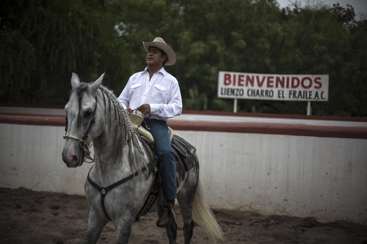 Jaime Rodriguez, known as "El Bronco," who ran for governor of Nuevo Leon state, is the first independent candidate to win a major political office in modern Mexican history.