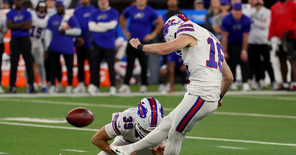Rams’ Special Teams Woes Strike Again In Wild Overtime Loss To Bills - Beritaja Rams’ Special Teams Woes Strike Again In Wild Overtime Loss To Bills - Beritaja