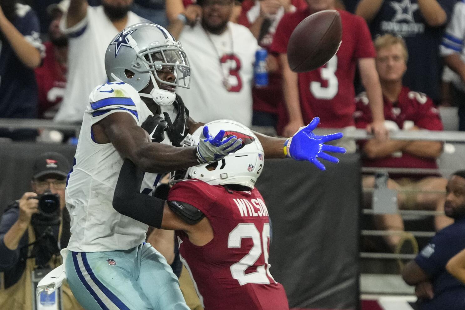 Michael Gallup injury: What happened to Cowboys WR?