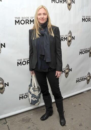 'The Book of Mormon' opening night