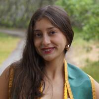 Los Angeles Times spring intern Amy Contreras
