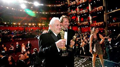 83rd Academy Awards: Tom Hooper and David Seidler