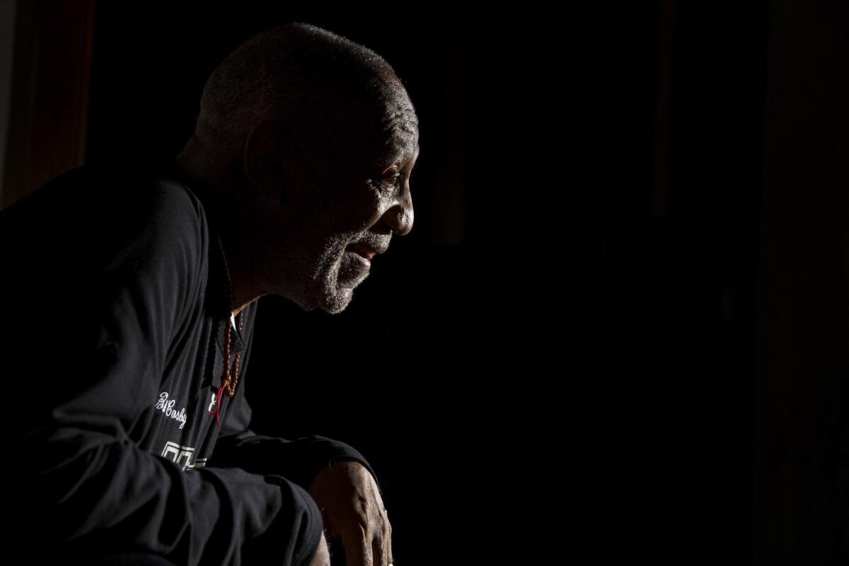 Several women have claimed that Bill Cosby sexually assaulted them. Though he has denied the allegations, several projects and appearances involving the comedian have been dropped or canceled. (Jay L. Clendenin / Los Angeles Times)