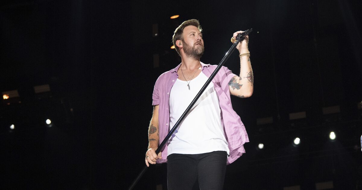 For Lady A’s Charles Kelley, an all-night bender during a trip to Greece led to rehab