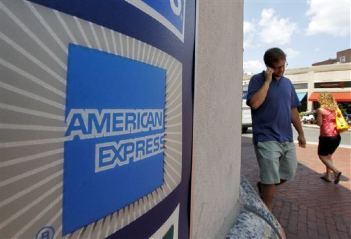 American Express to cut 5,400 jobs - The San Diego Union-Tribune
