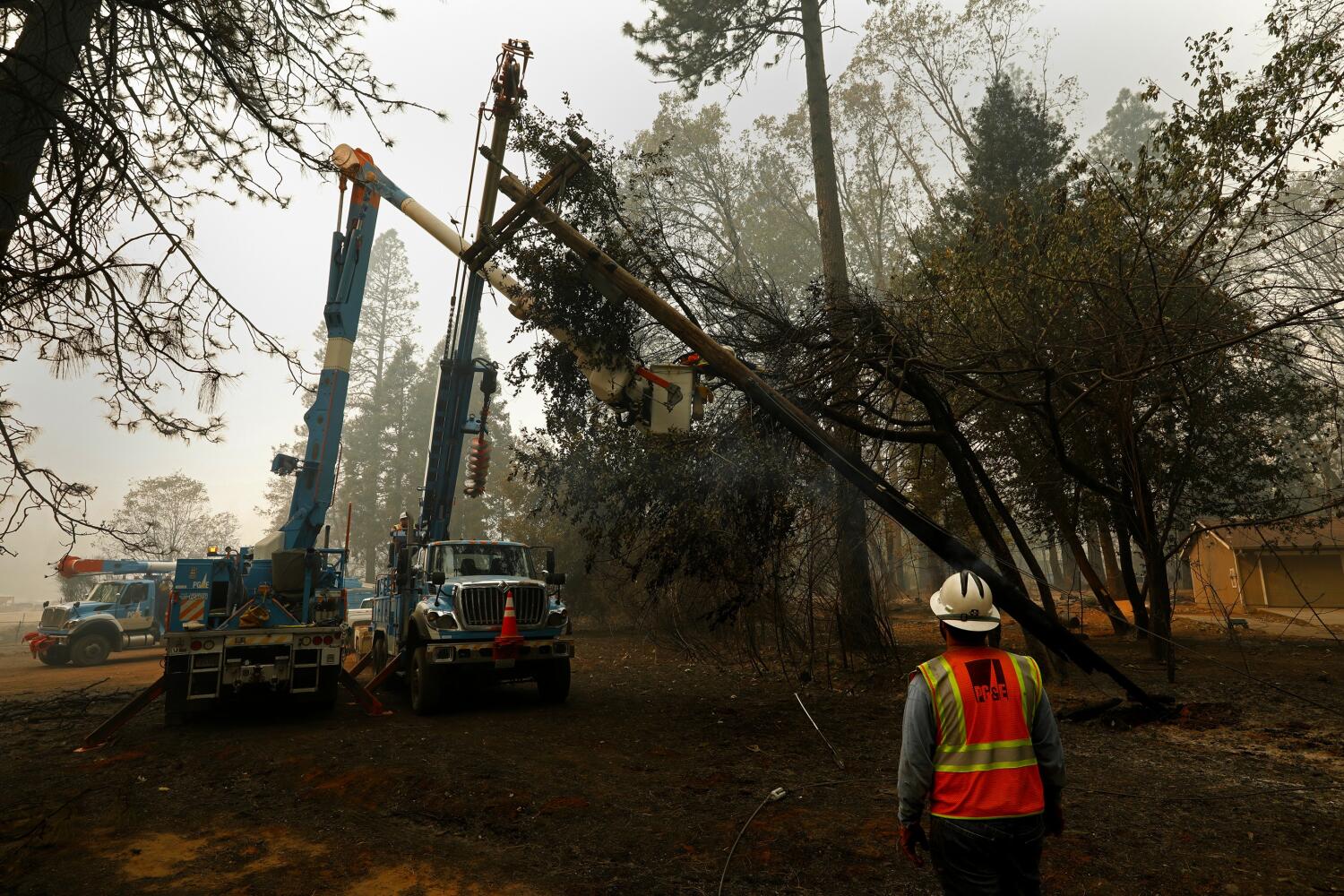 PG&E can't be sued over safety-related power shutoffs 1