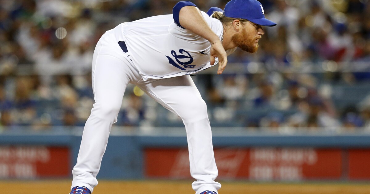 Dodgers Dugout: This is why Craig Kimbrel is still the closer