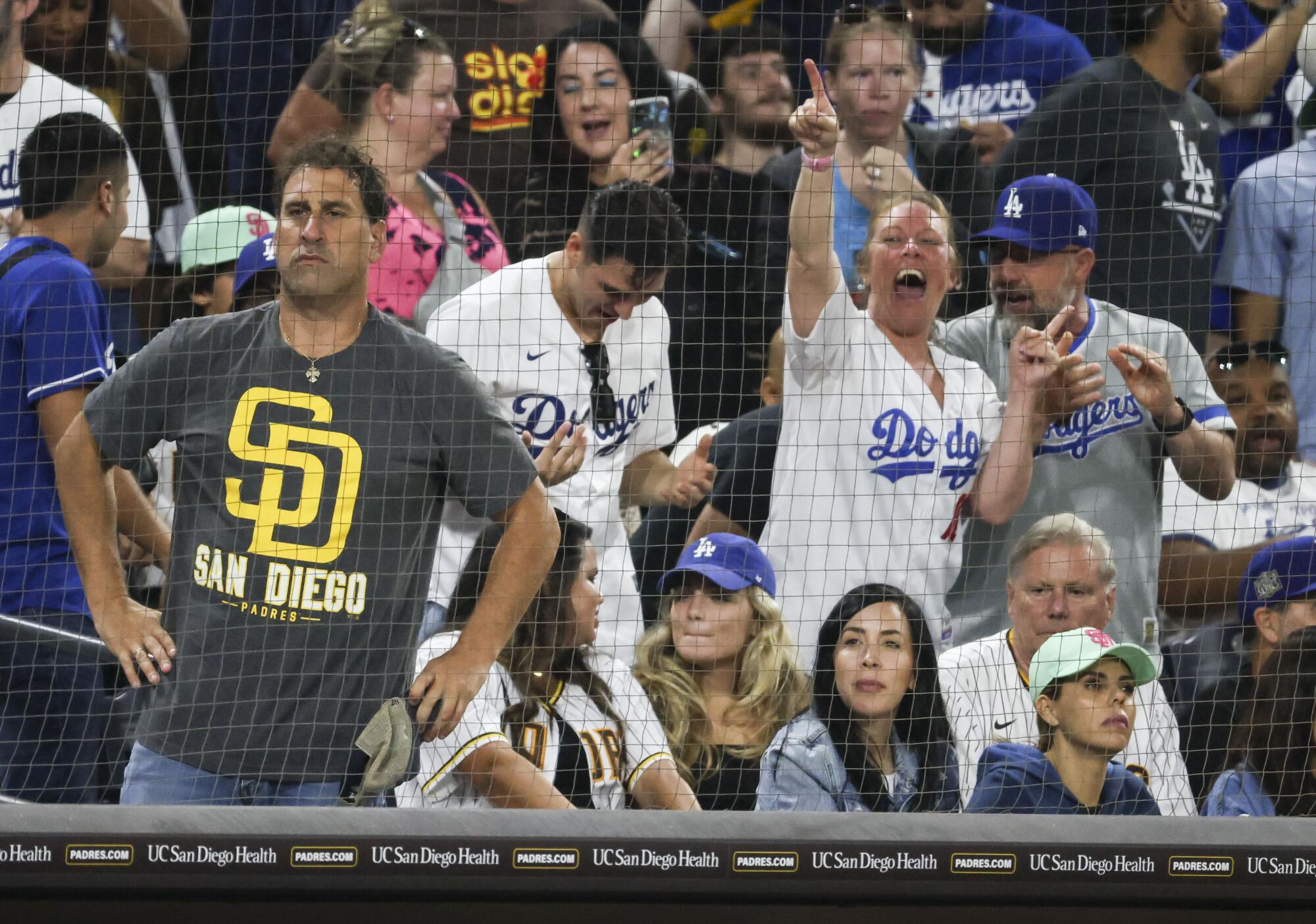 Padres fans wrestle with wasted season, look ahead — cautiously
