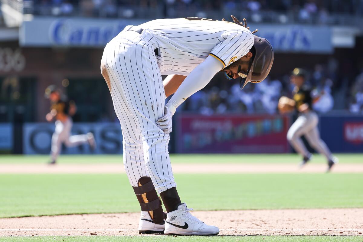 Padres waste Lugo's strong start, drop series to Pirates - The San