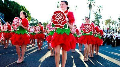 2012 Rose Parade
