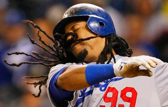 White Sox Officially Get Manny Ramirez From Dodgers As Waiver