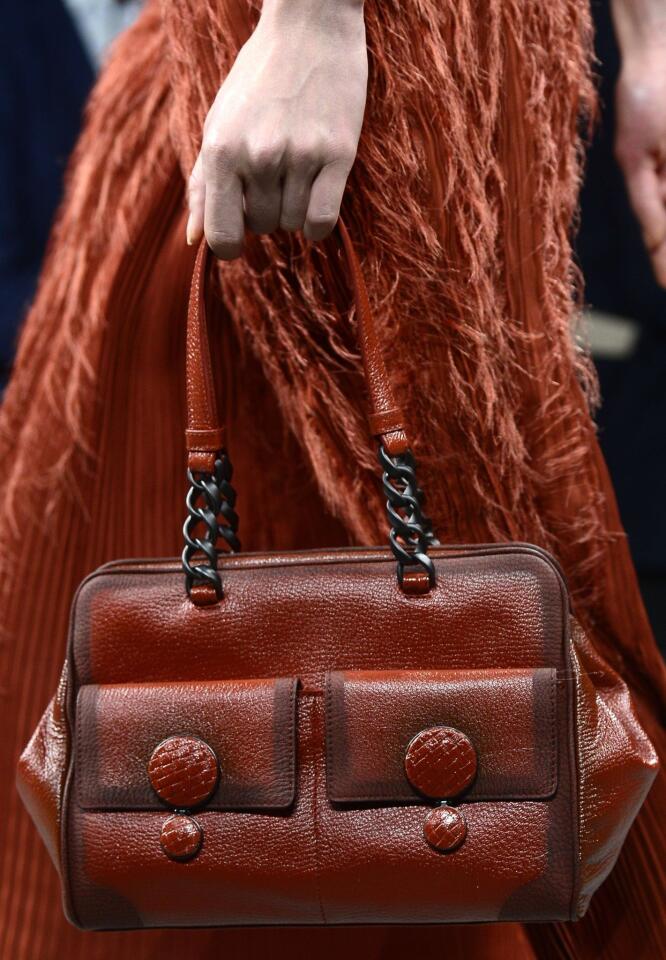 Bottega Veneta - spring/ summer 2014