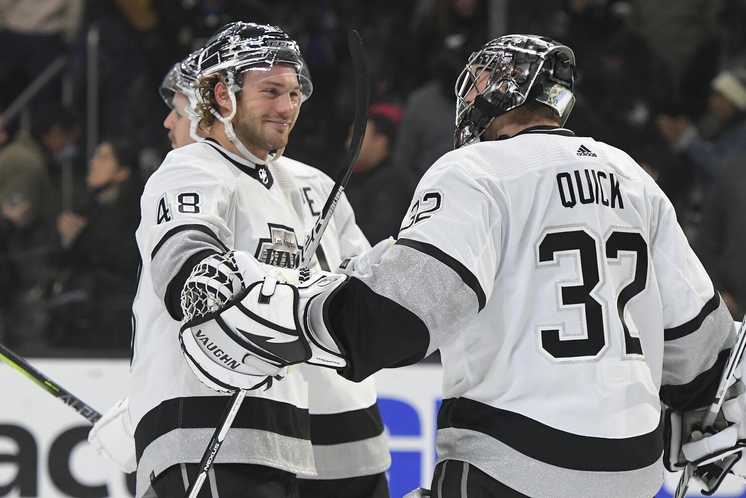 Top 15 Jonathan Quick Saves from 2021-22