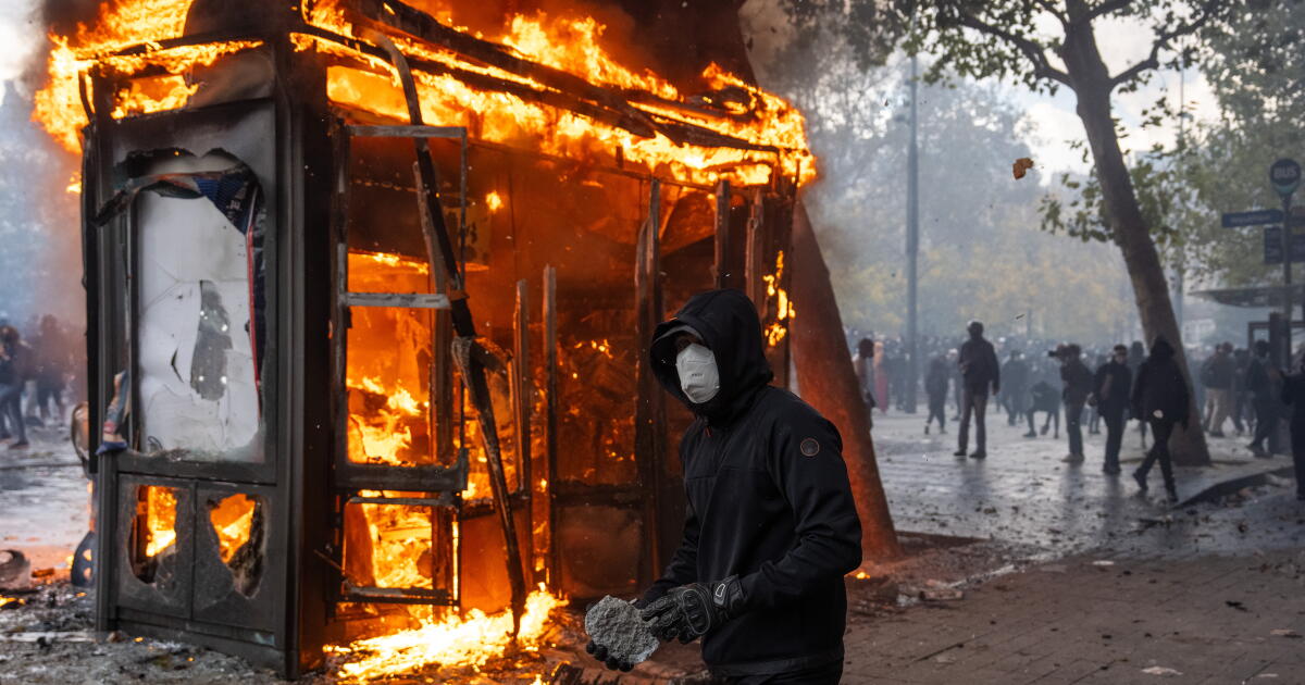 Die Abkehr vom Kapitalismus wird Frankreich nicht retten. Die USA sollten ...