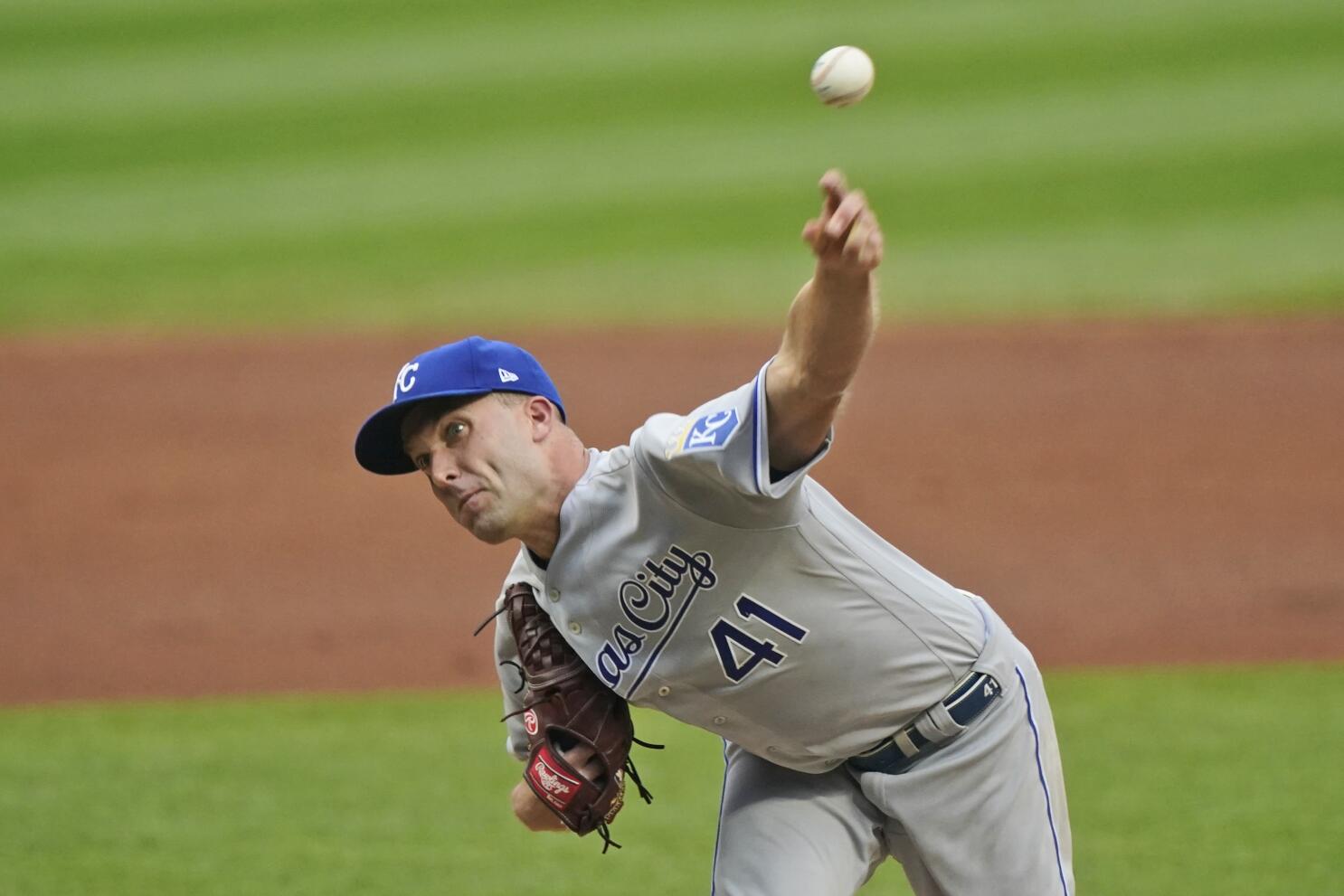 Danny Duffy, Brady Singer placed on injured list