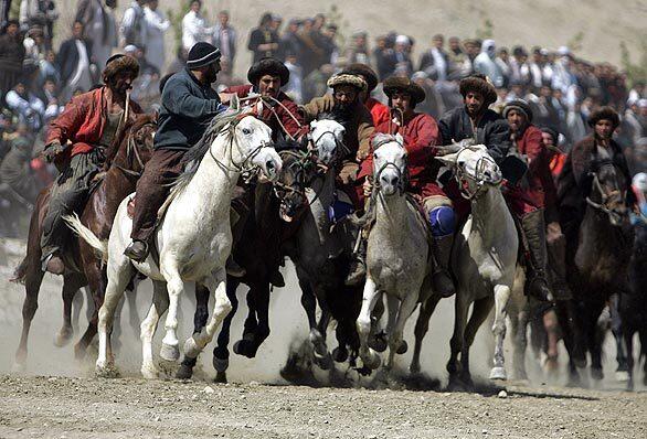 Friday: The day in photos - Afghanistan