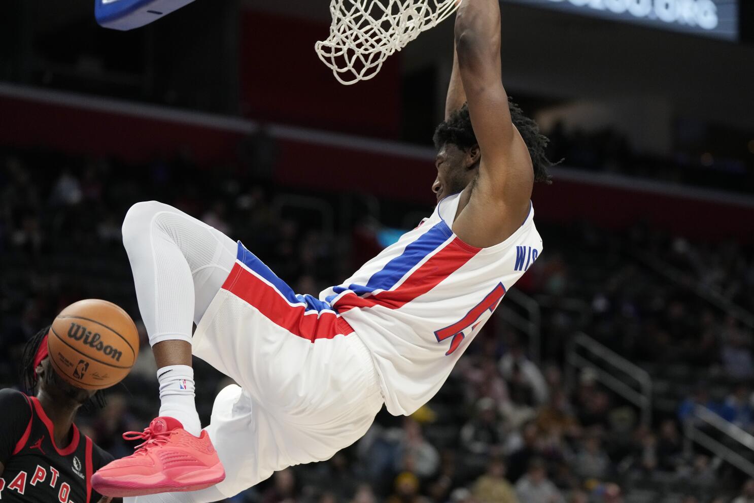 Detroit Pistons go on rare three-out-of-four win streak by beating