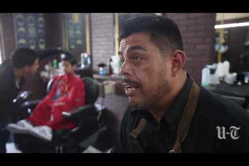 Tijuana Barber Shops