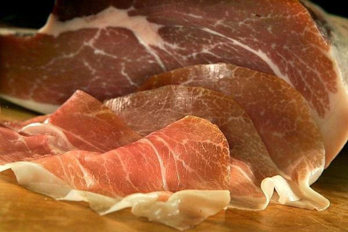 Once illegal, Americans can now enjoy prosciutto as much as they want.